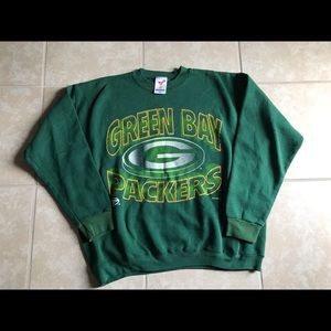 UO vintage 1994 Green Bay Packers crewneck